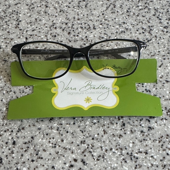 Vera Bradley Signature Collection Brand New Eyeglass Frames - Picture 1 of 6